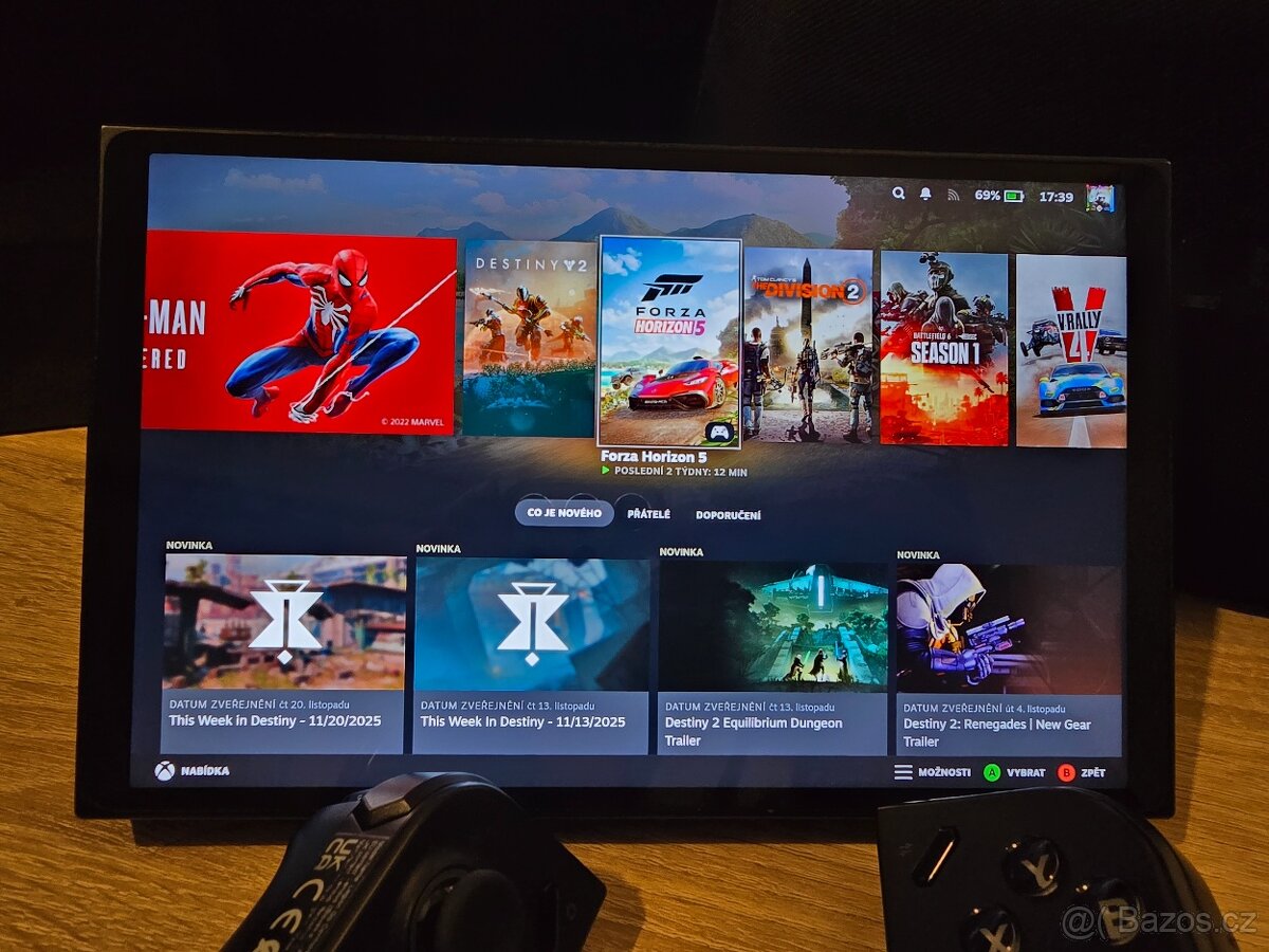Lenovo Legion Go 1Tb + záruka. - 5