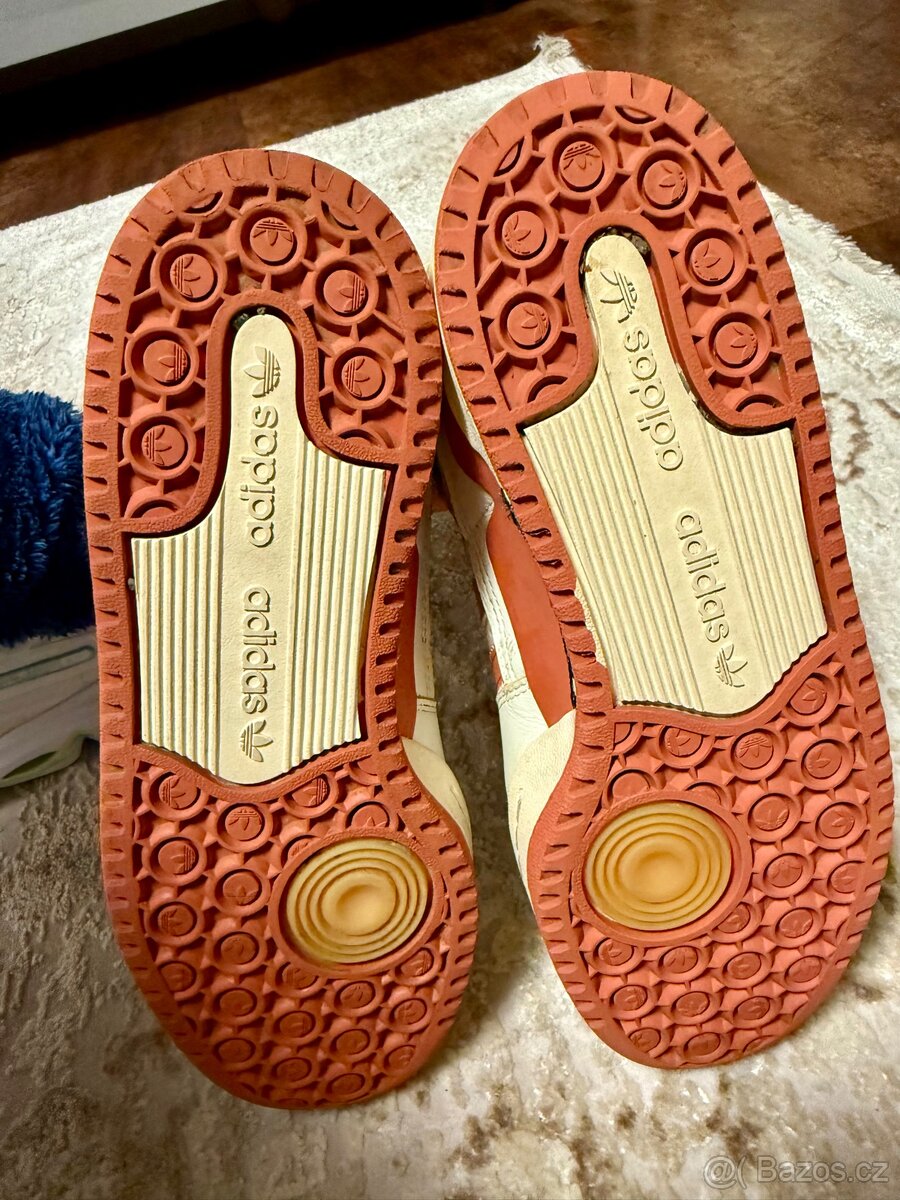 Kotníkové tenisky Adidas vel. UK 6 1/2 - 5