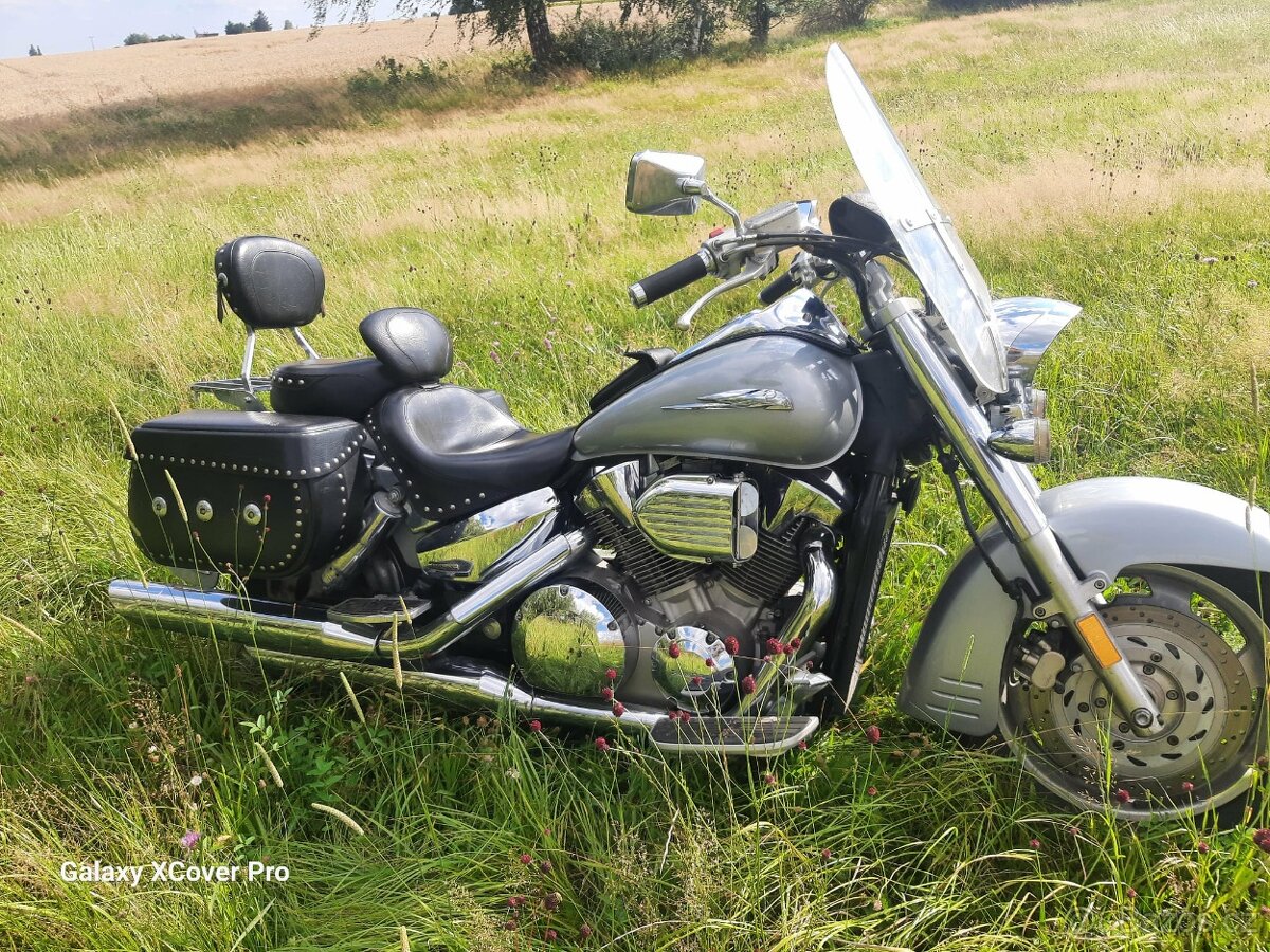 Honda VTX 1300 - 5