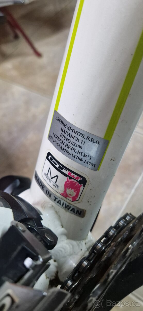 Horské kolo GT Avalanche 1.0 - 5