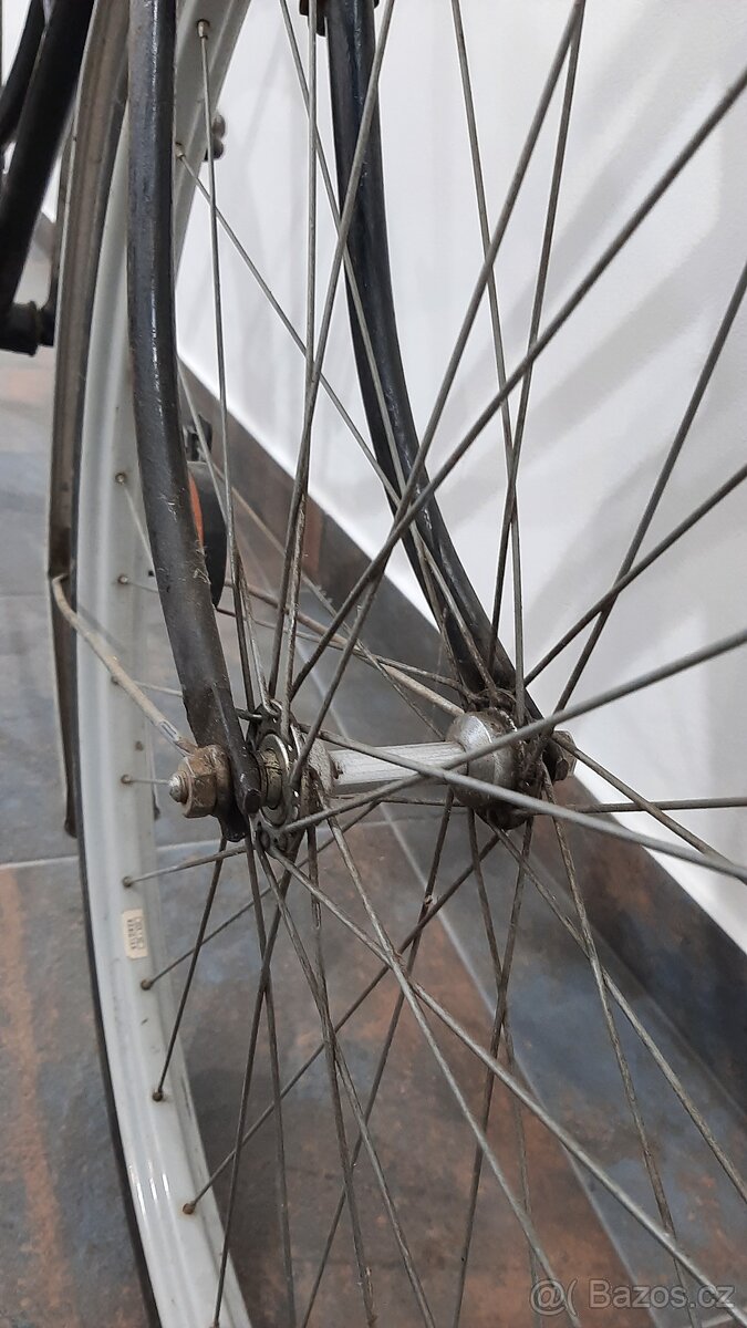 prodám kolo Simson Suhl - 5