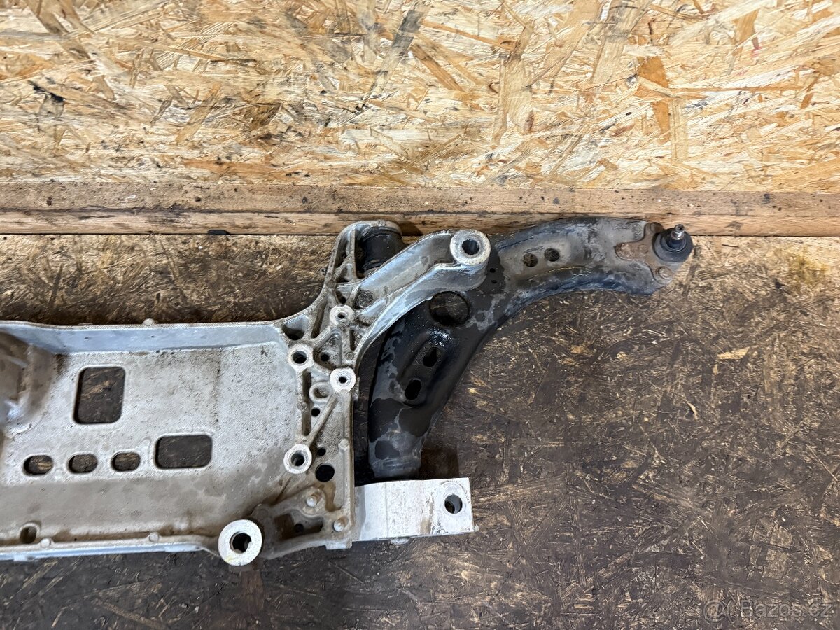 PŘEDNÍ NÁPRAVNICE VW PASSAT B7 7N0199369A - 5