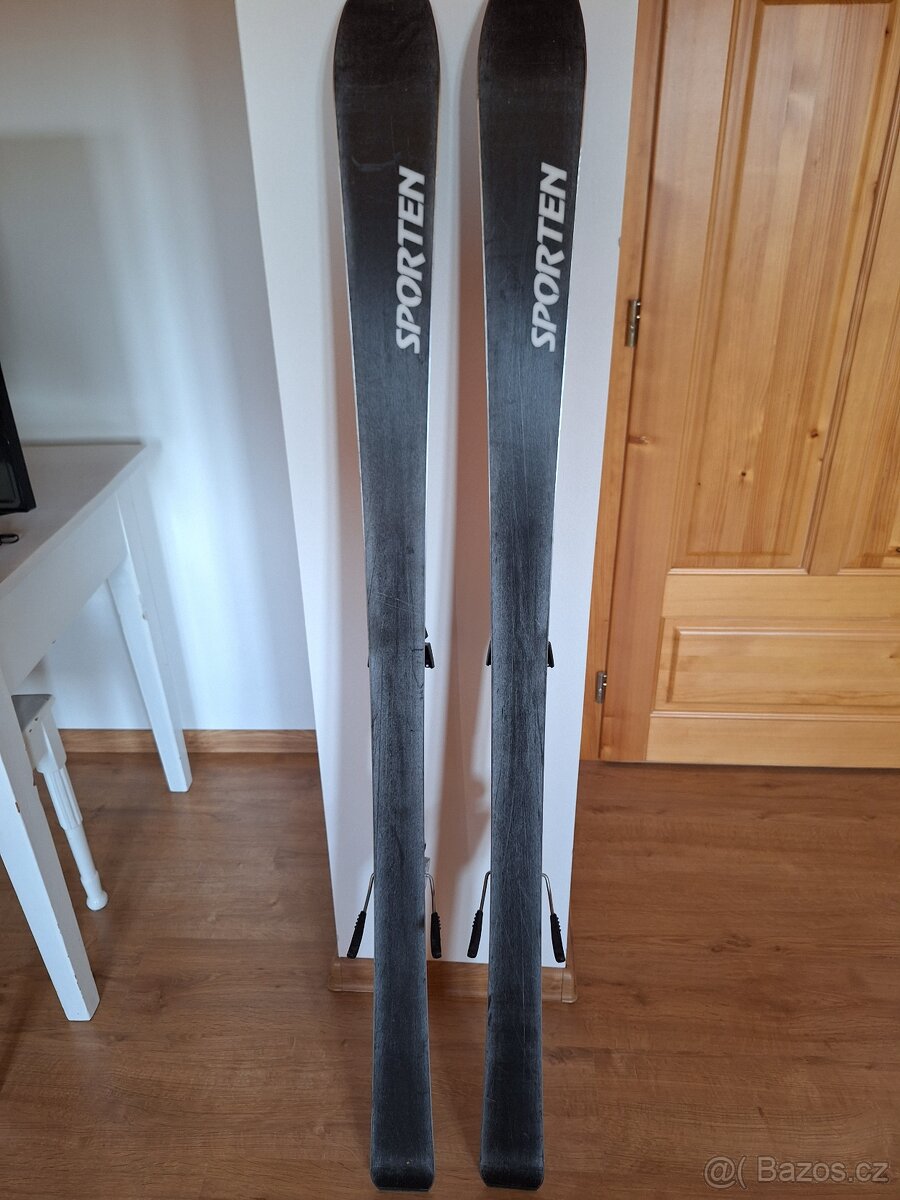 Lyže Sporten AHV - 5