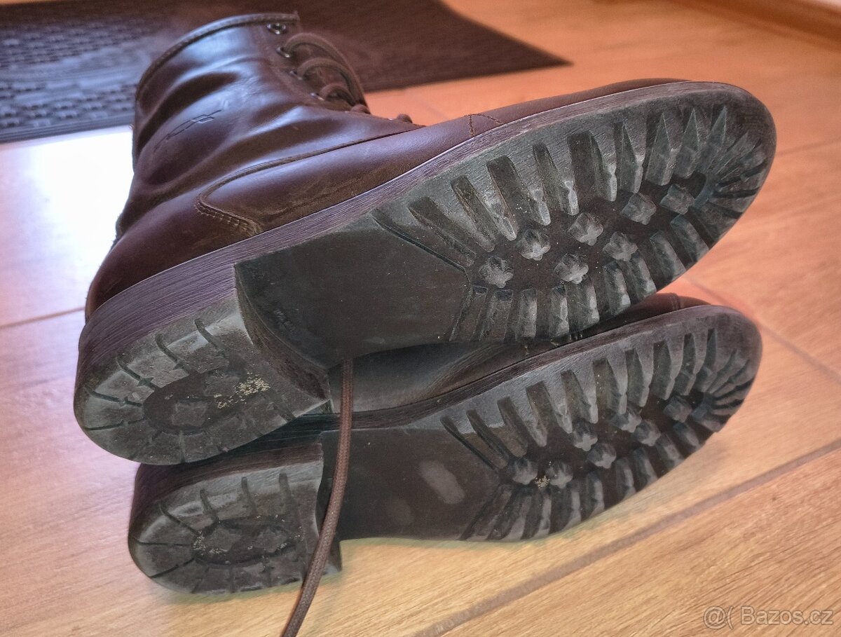 Dámská kožená obuv TCX, velikost 38 - 5