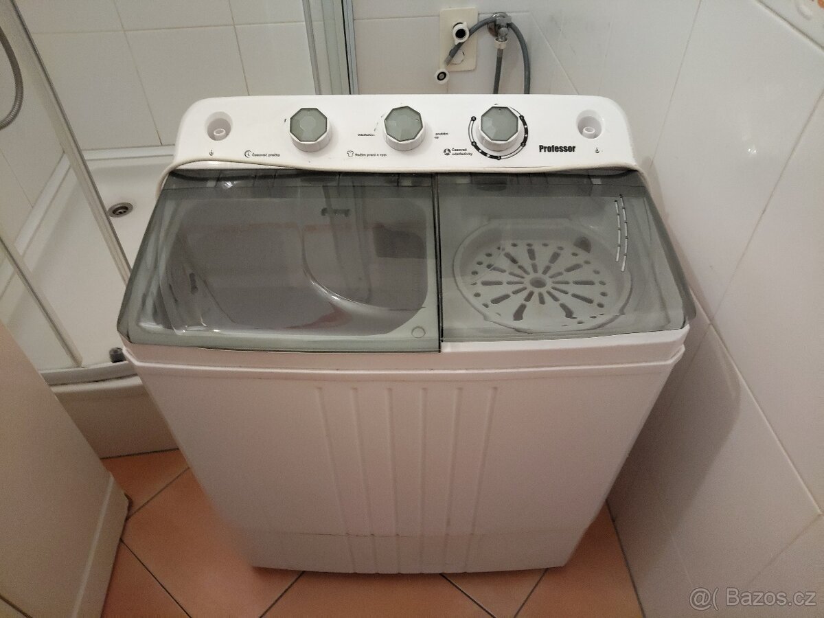 Pračka s odstředivkou - 5
