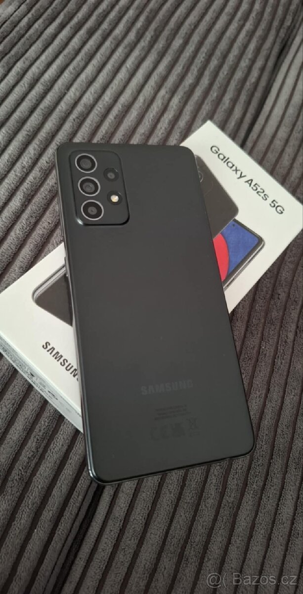 Samsung A52s 5G - 5