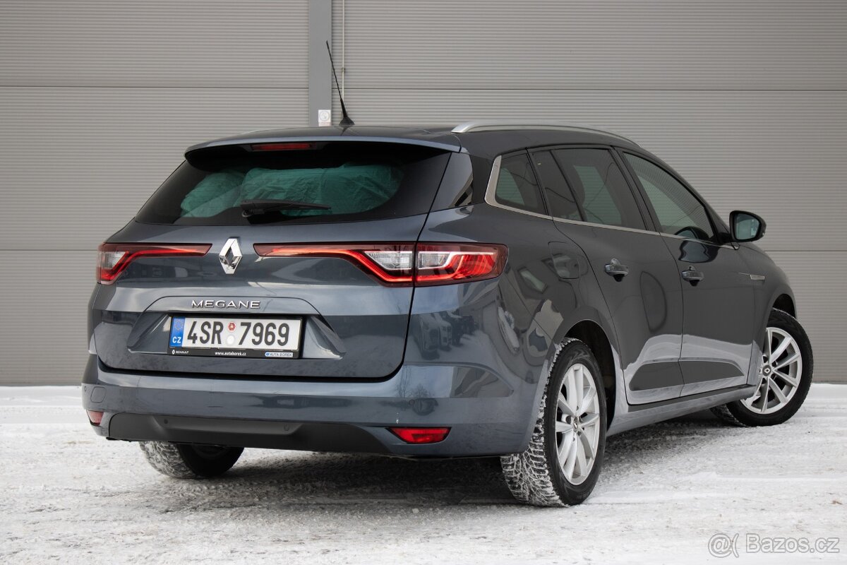 Renault Megane 1.3 103 kW - 5