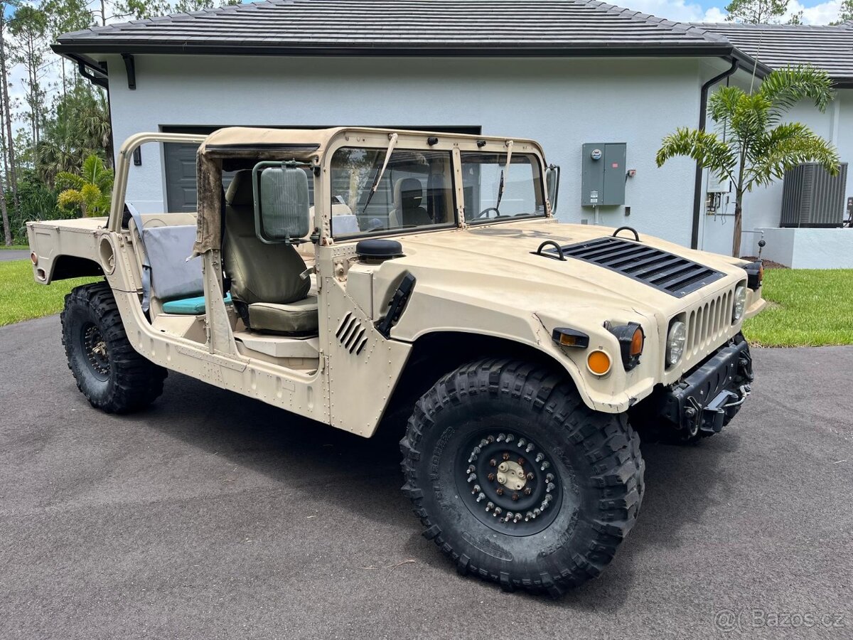 Hummer H1 Humvee - 5