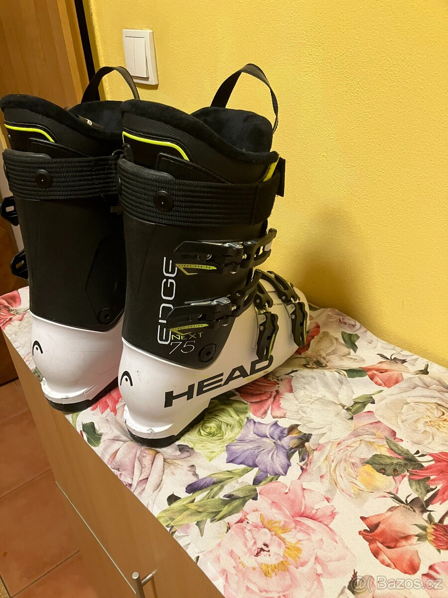 Lyžařské boty Head NEXT EDGE 75 - 5
