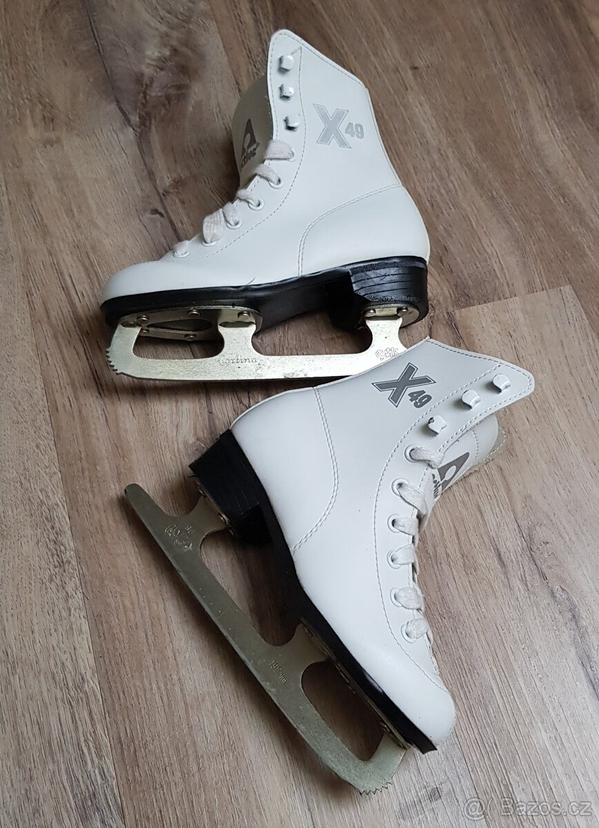 Dívčí brusle Active. Vel.31. - 5