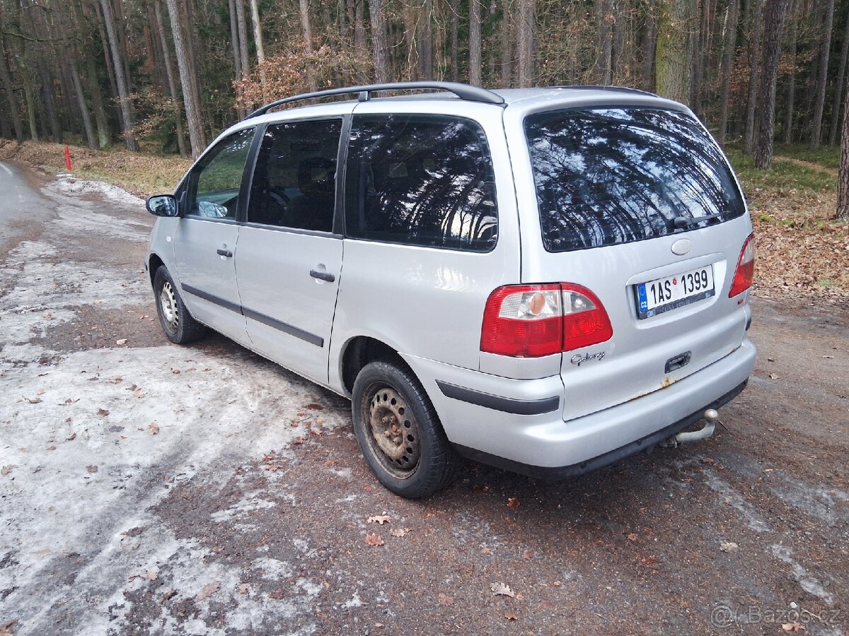 Ford Galaxy 1.9 TDI - 5