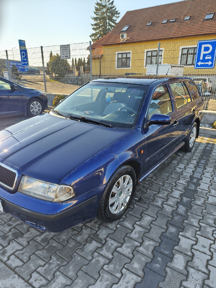 Škoda Octavia 1 - 5