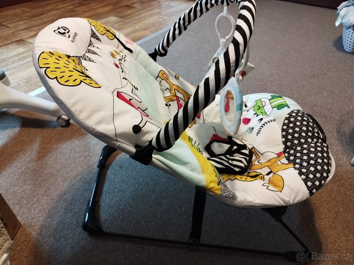 Lehátko Kinderkraft - 5