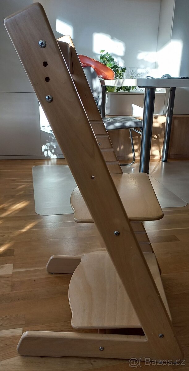 Dětská rostoucí židle Jitro - 5