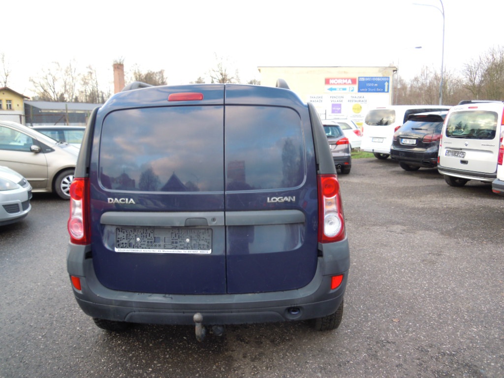 Dacia Logan 1.6i 62kw(84hp) r.v.5/2011 - 5