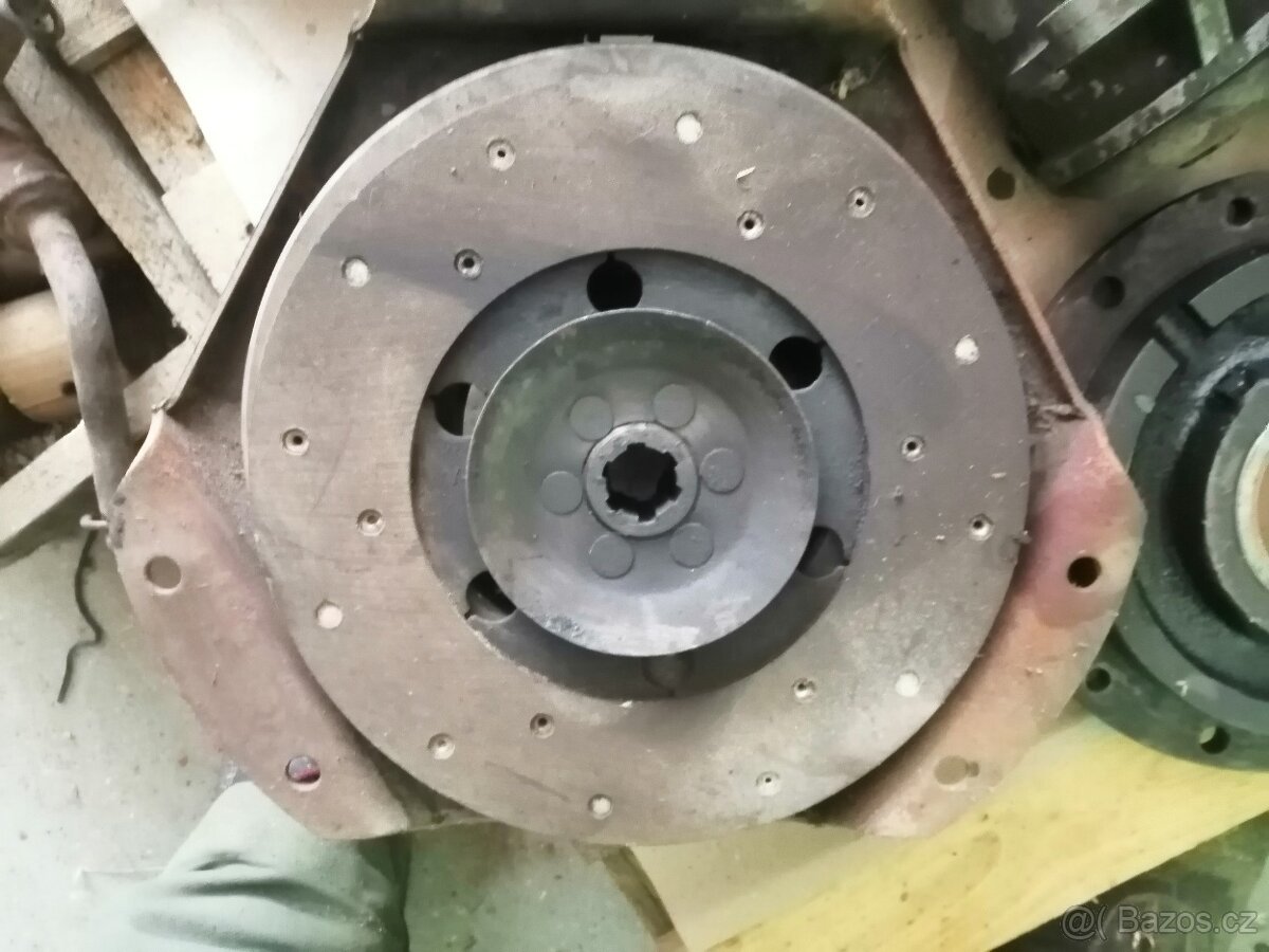 NÁHRADNÍ DÍLY ZETOR 25 A - 5