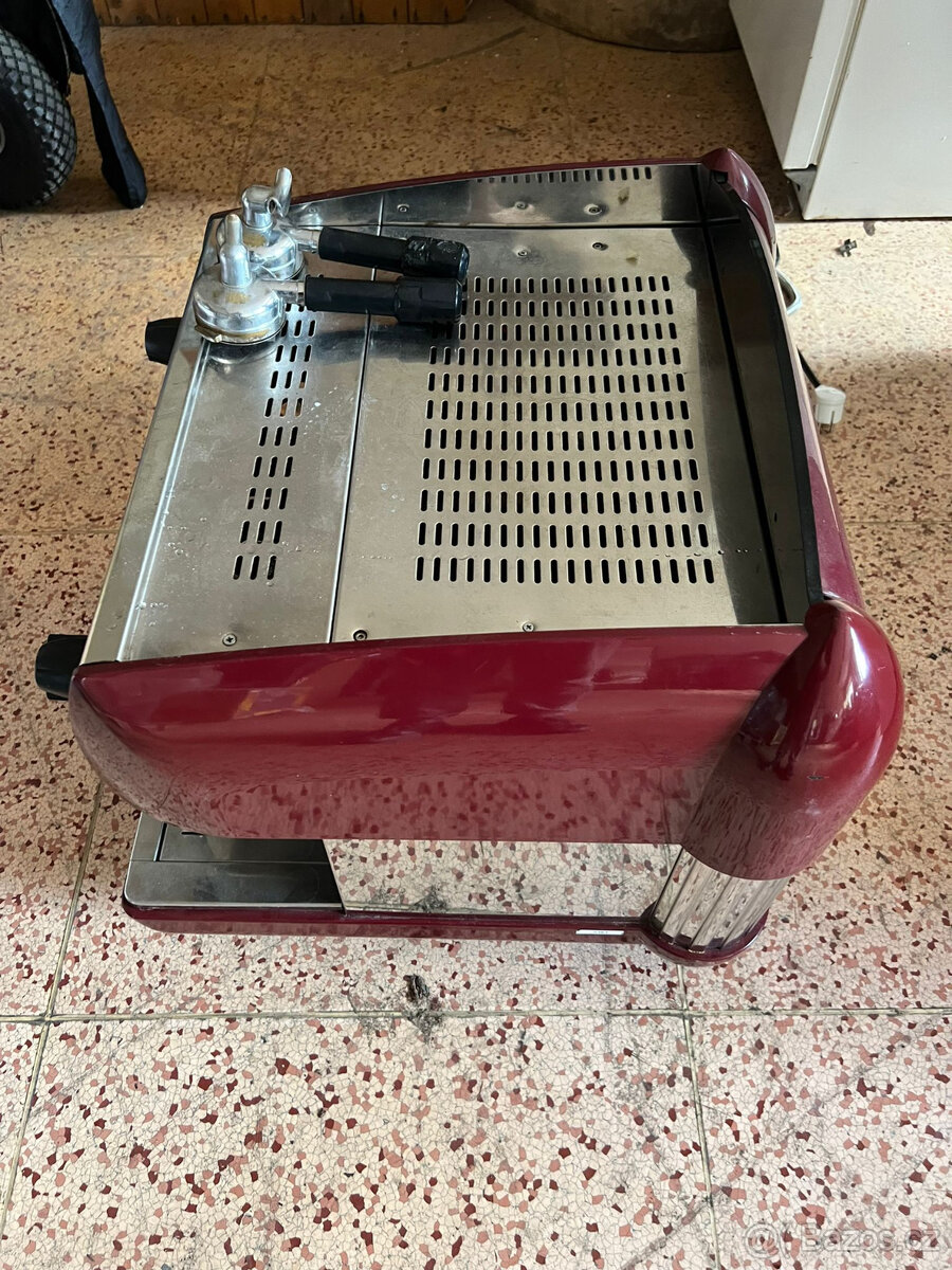 Použitý profi kávovar La San Marco - 5