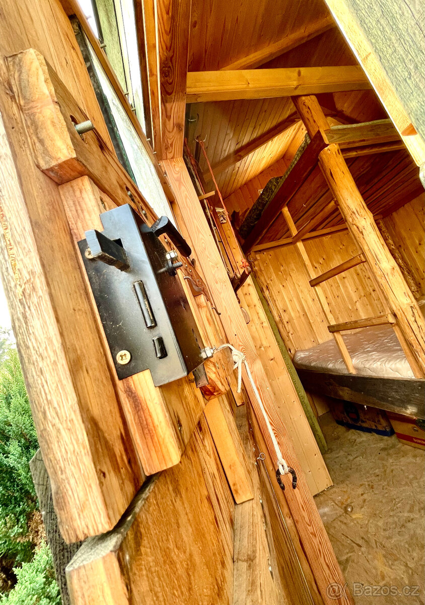 Celoroční zahradní domek SLEVA - 5