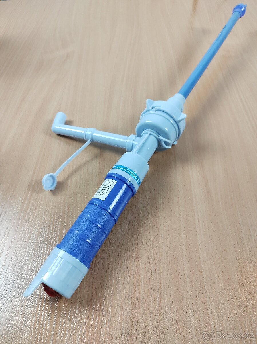 Elektrická pumpa na barelovou vodu - 5