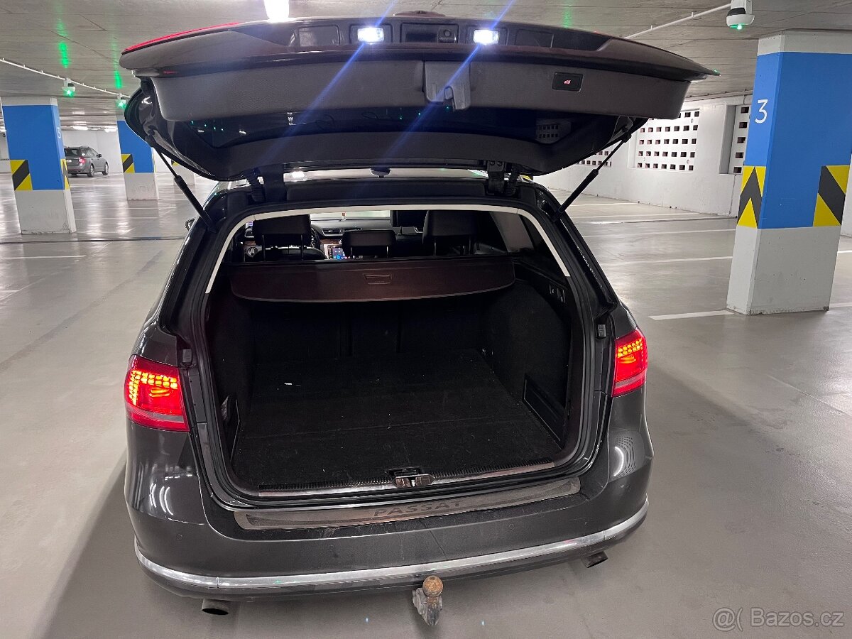 Vw Passat b7 - 5