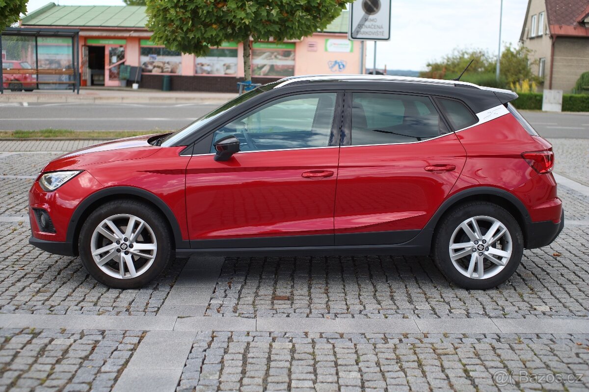 Seat Arona 1.0 TGi FR - 5