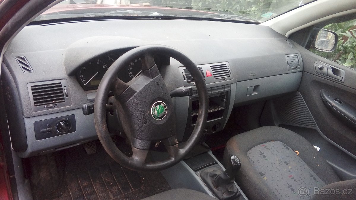 Škoda Fabia 1.2 HTP ND 5dv PŘEVODOVKA - 5