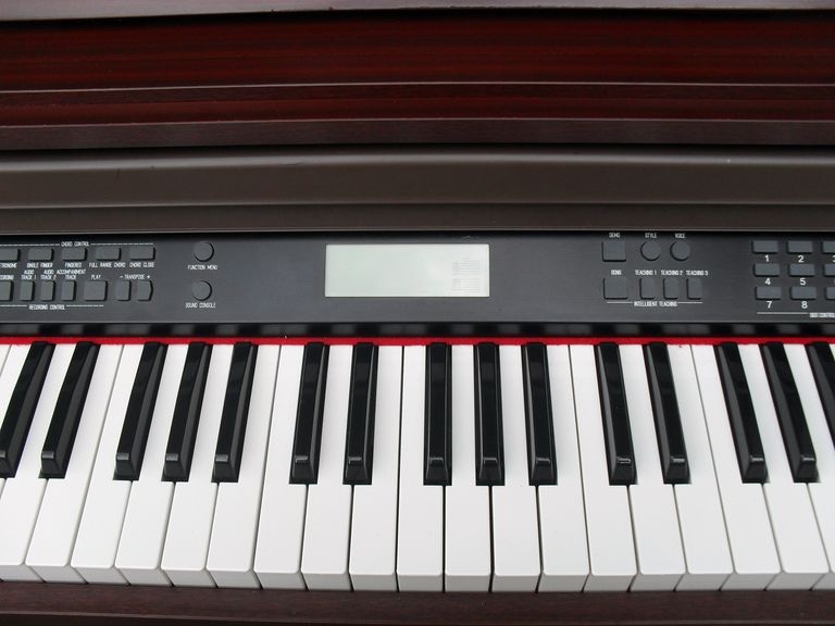 Digitální piano Schubert - 5