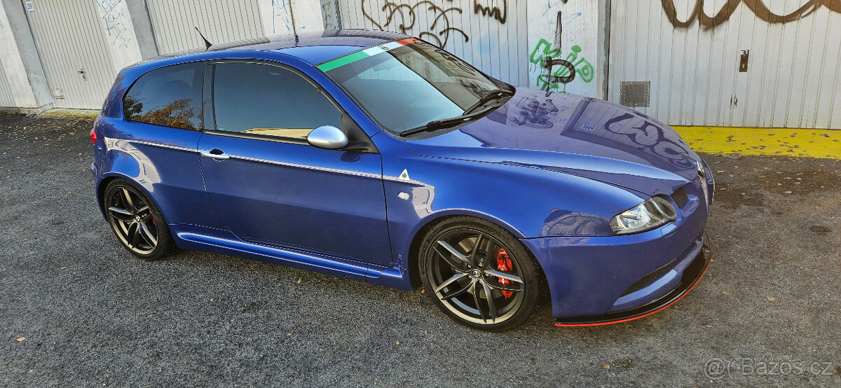 Alfa Romeo 147 GTA 3,2 Q2 - 5