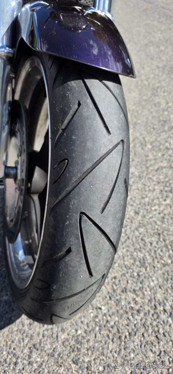 Prodám Honda X4 1300 - 5