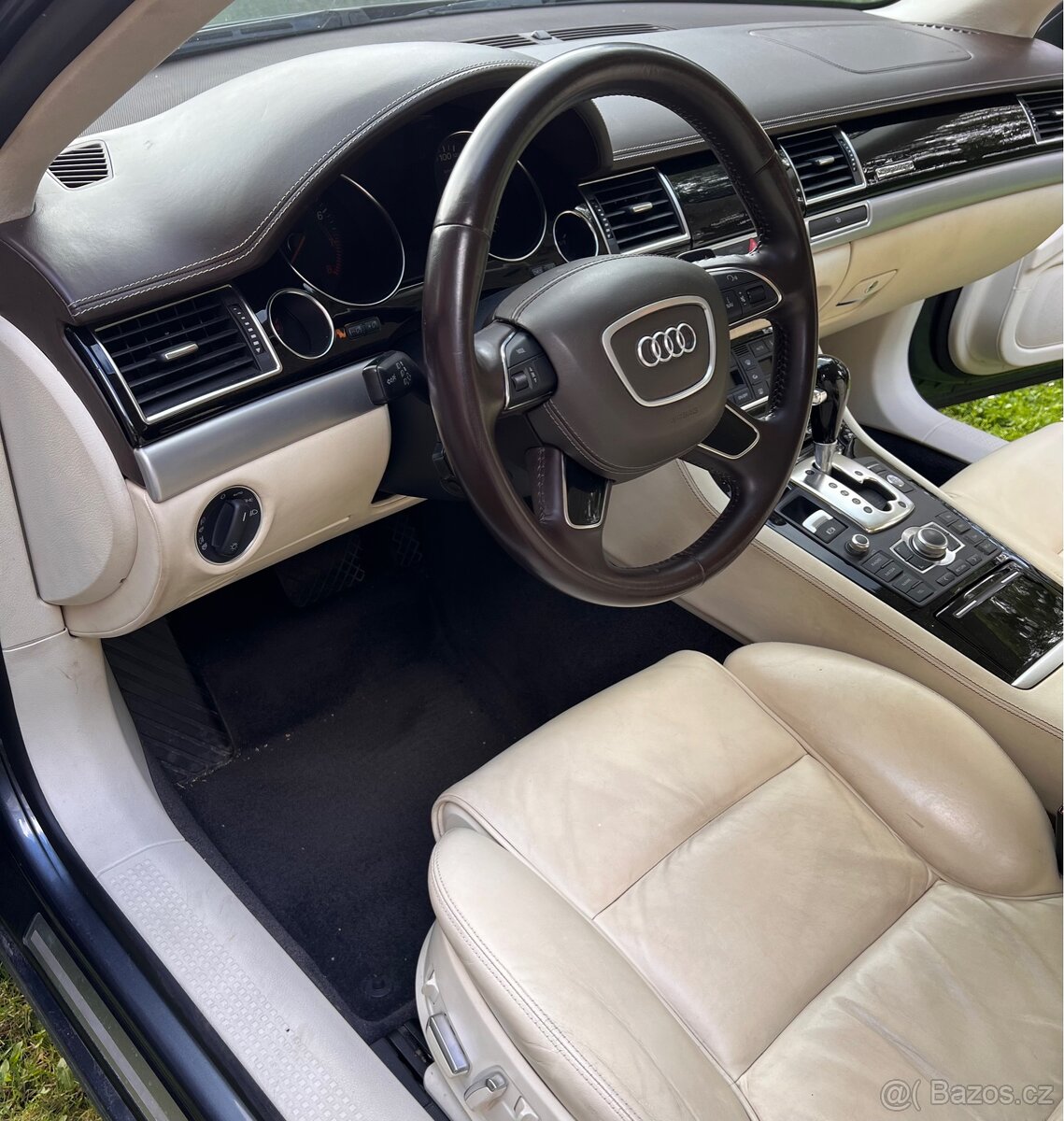 Audi A8/S8 - 5