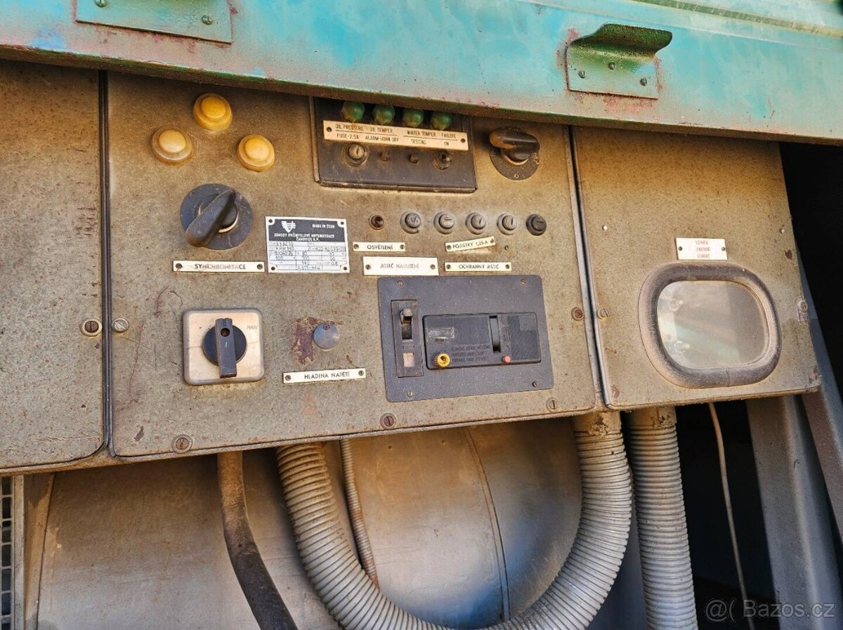 výměním rotační drtič Resta s odhliňovačem - 5