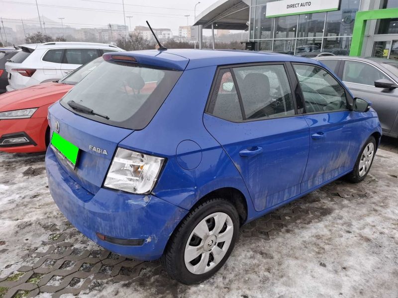 Škoda Fabia III 1.0 MPI 55KW - 5