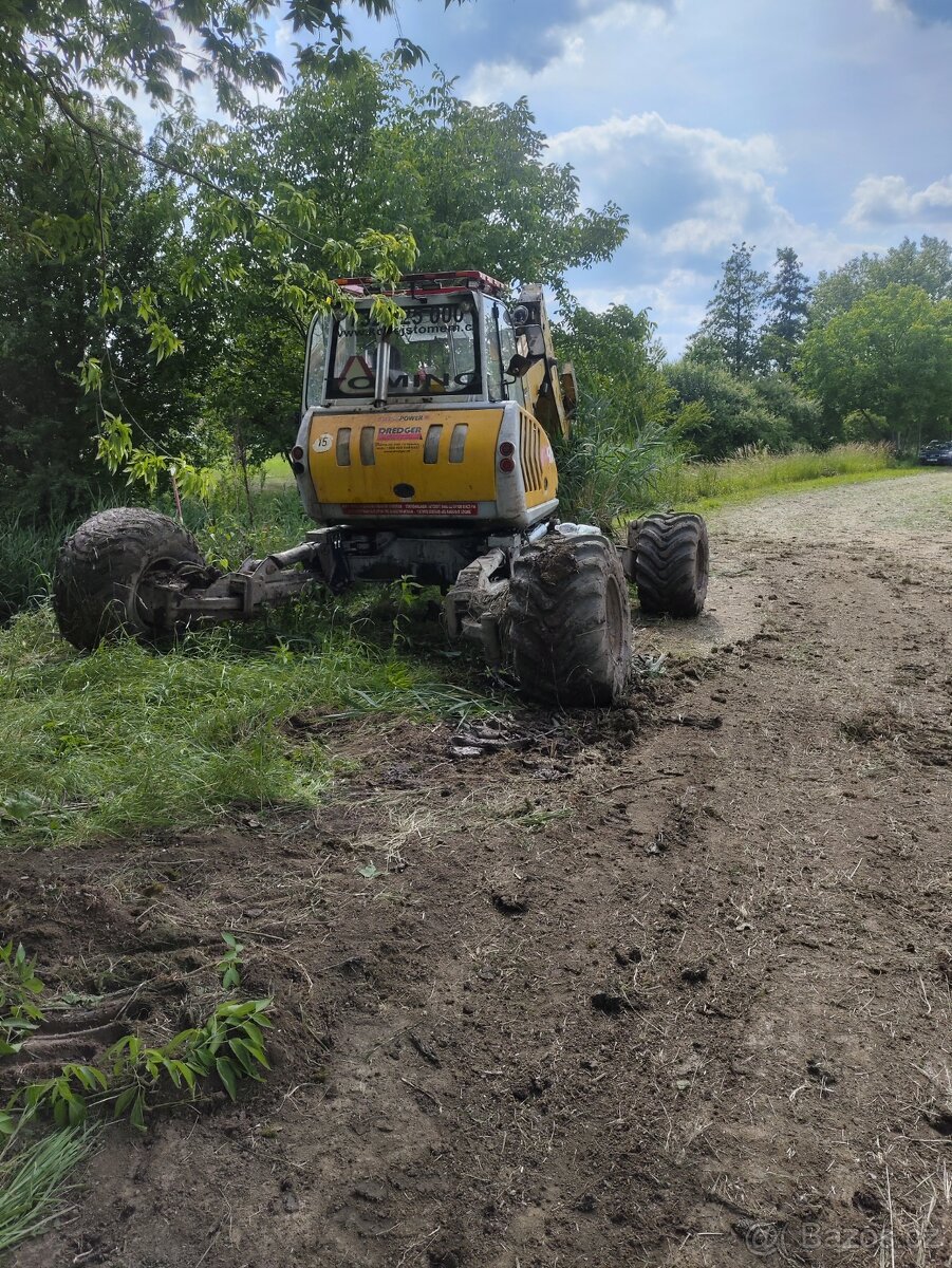 Menzi muck - 5