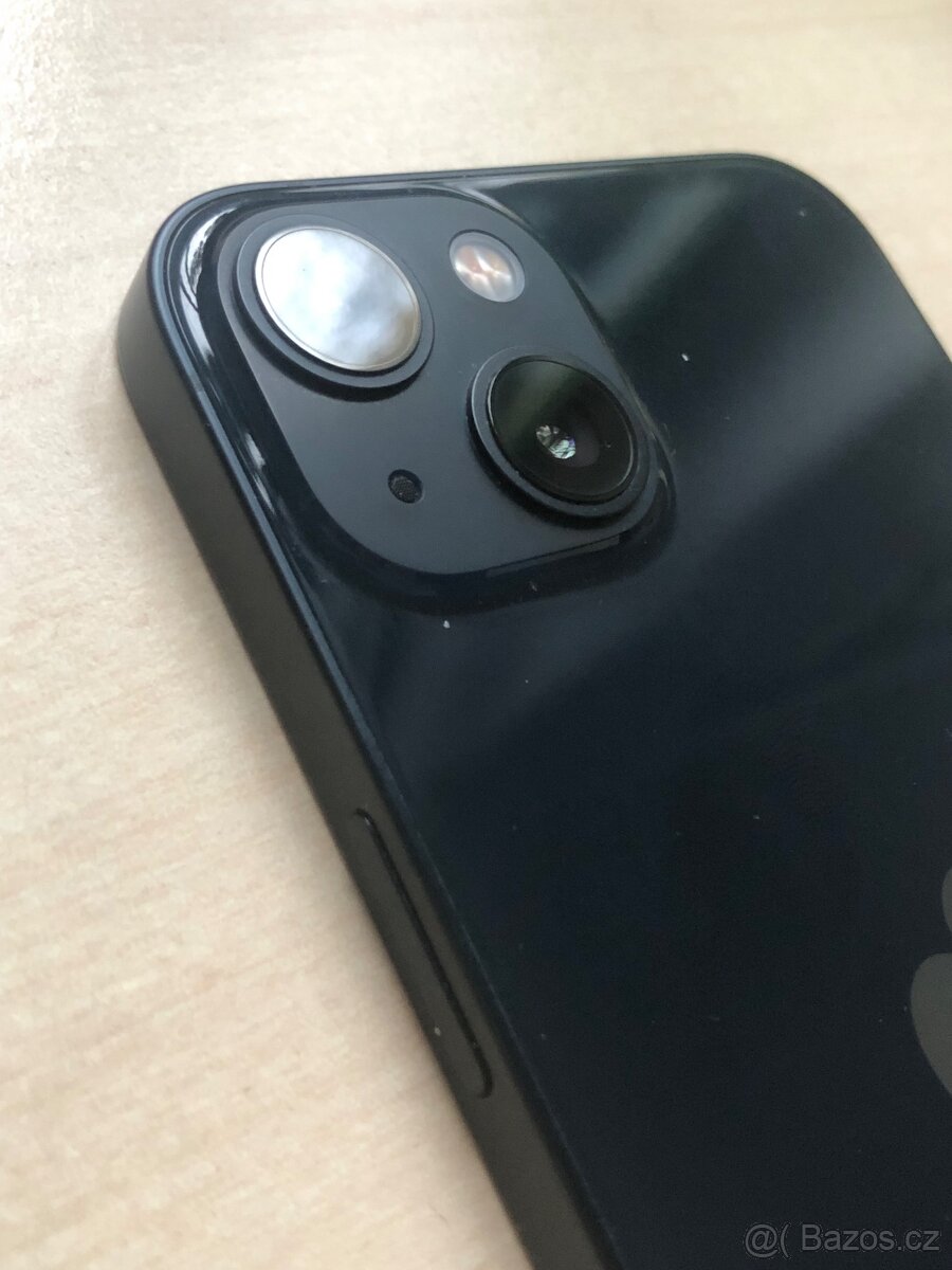 TOP STAV iPhone 13 Black 128GB 80% - 5