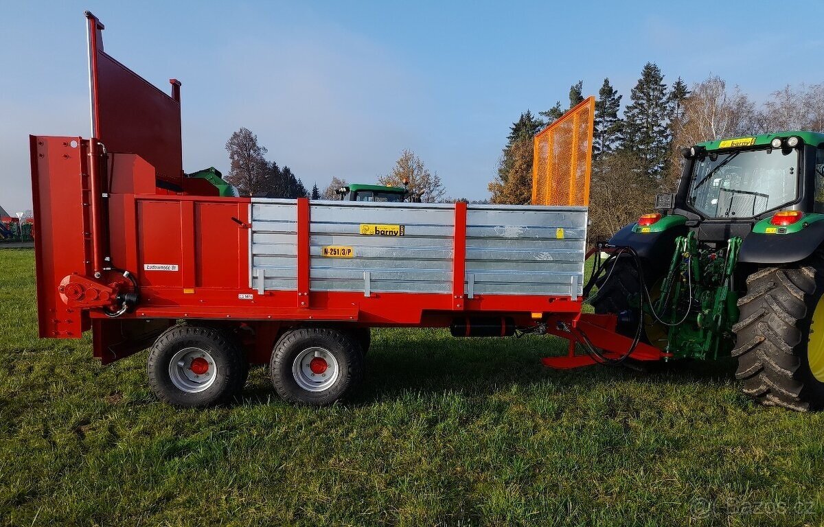 Rozmetadlo 10t 8t a 6t - 5