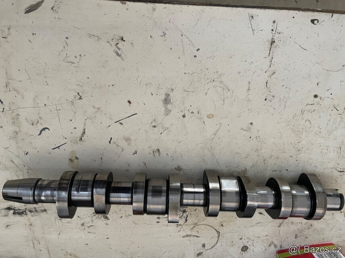 Motor BMM 2.0 TDi - náhradní díly - 5