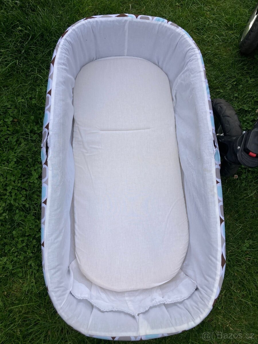 Kočárek trojkombinace - 5