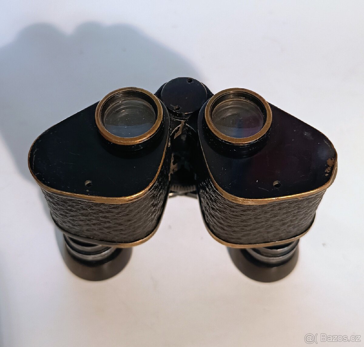 Starožitný mini dalekohled. - 5