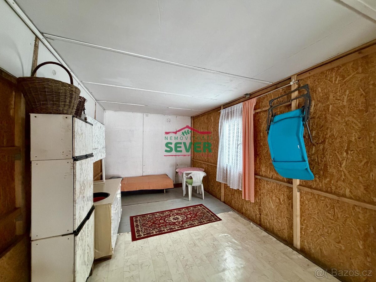 Prodej, zahrada, OV, Chomutov, Narcis - 5