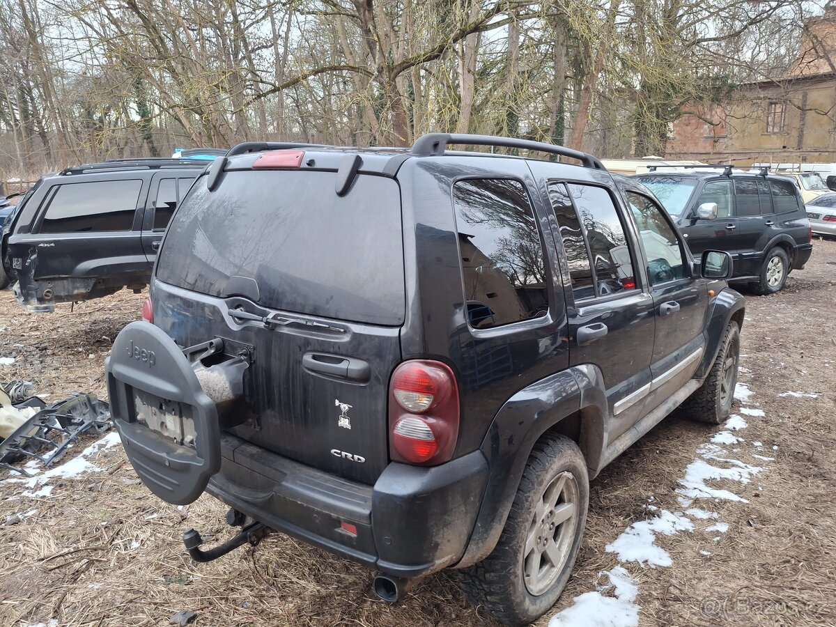 Jeep cherokee kj na ND - 5