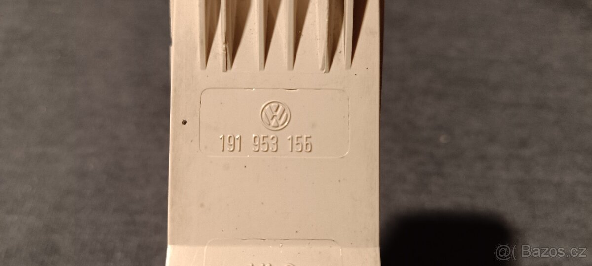 VW Golf GTI MK2 pravý blikač do vysokého narazniku - 5