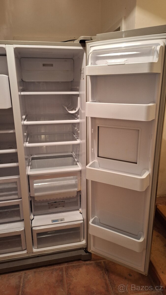 Americká lednice Samsung - 5