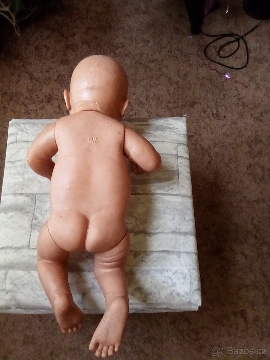 Miminko replika panenka - 5
