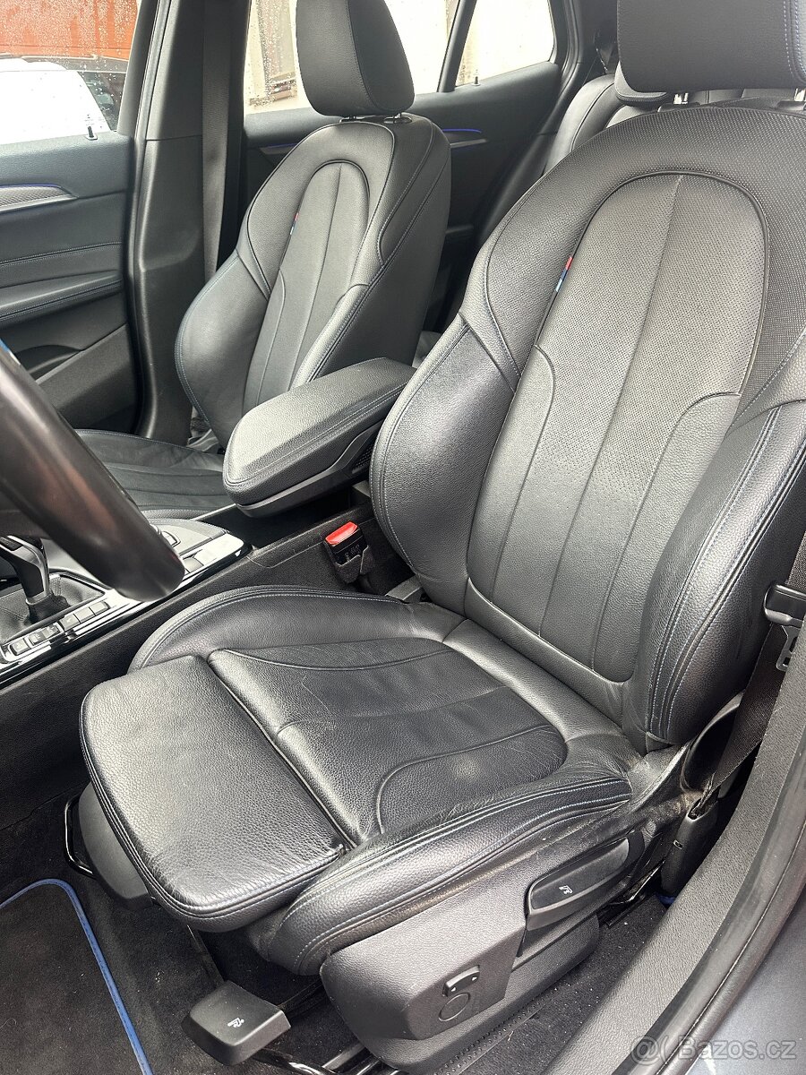 BMW X2 2.0i SDrive, Head Up, Tažné, 79tis km - 5