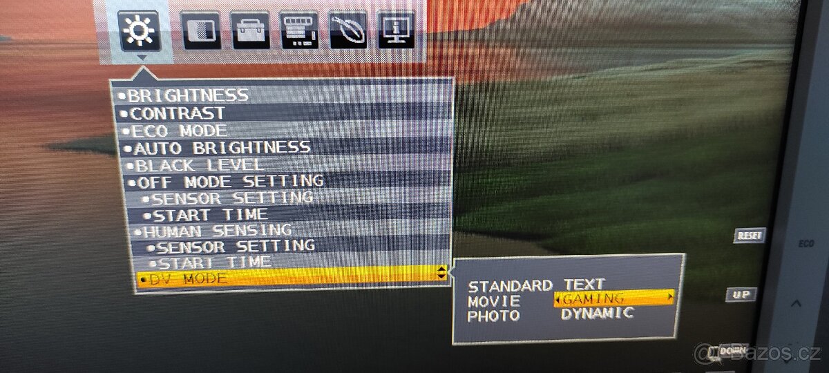 NEC Multisinc EA 234WMI 24" - 5