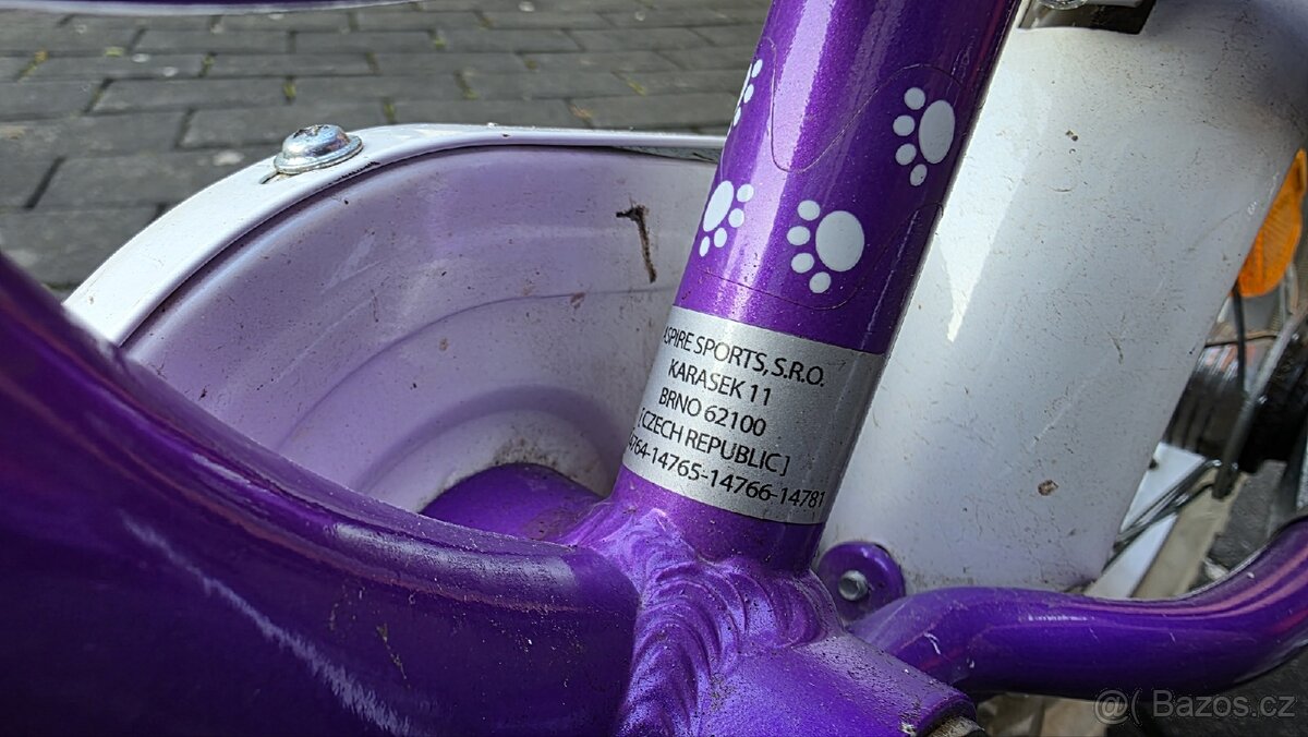 Prodám dětské kolo - 5