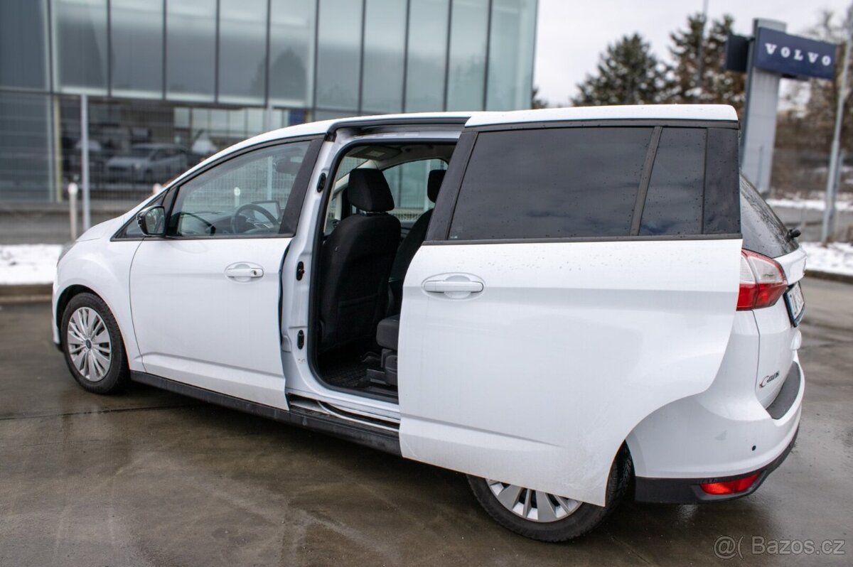 Ford Grand C-Max - 5