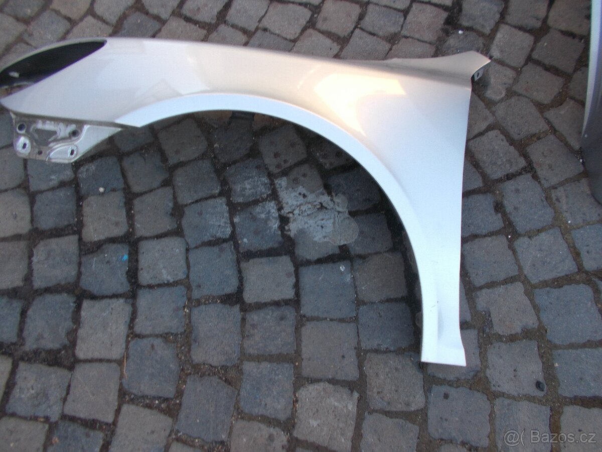 skoda octavia 2,fac,rs,predek,kod barvy 9156 - 5