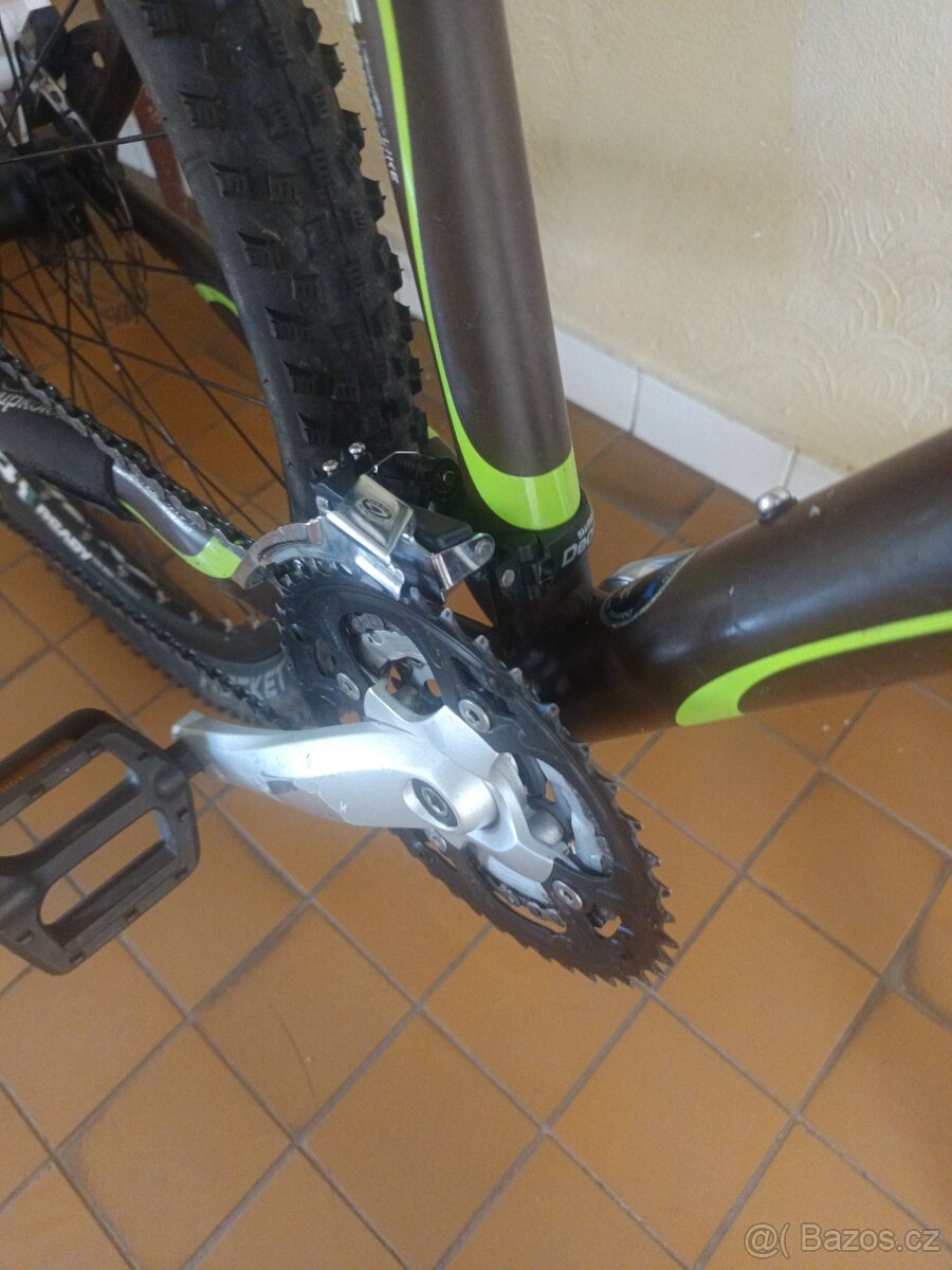 Juniorské kolo Cube - 5