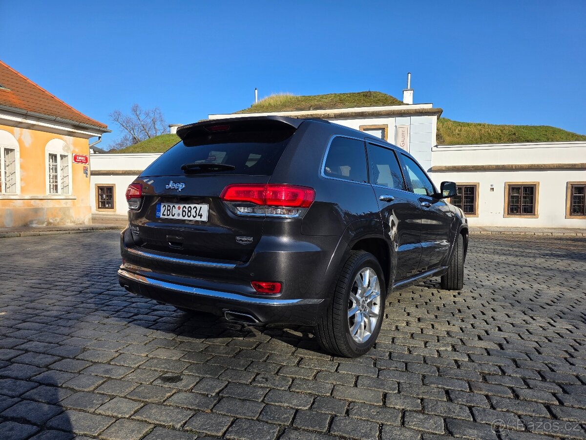 Jeep Grand Cherokee 3.0 CRD - 5